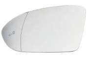 Spiegelglas, Außenspiegel links BLIC 6102-04-1051310P