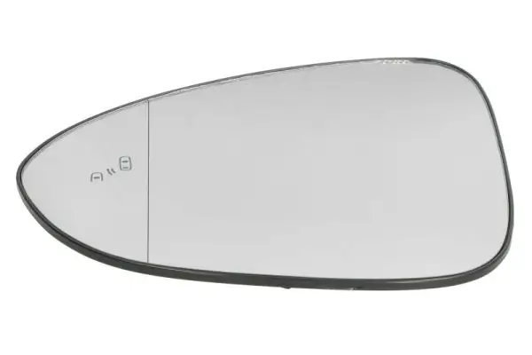 Spiegelglas, Außenspiegel links BLIC 6102-04-1103310P