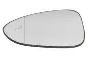 Spiegelglas, Außenspiegel links BLIC 6102-04-1103310P