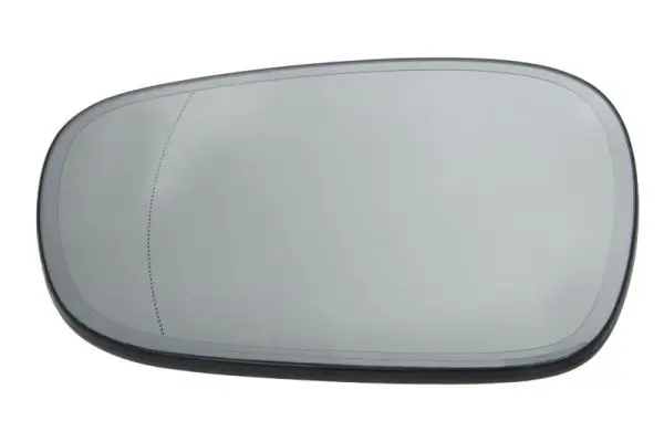 Spiegelglas, Außenspiegel links BLIC 6102-05-2001057P