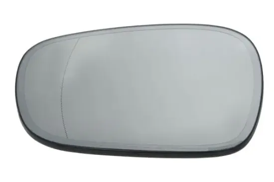 Spiegelglas, Außenspiegel links BLIC 6102-05-2001057P Bild Spiegelglas, Außenspiegel links BLIC 6102-05-2001057P