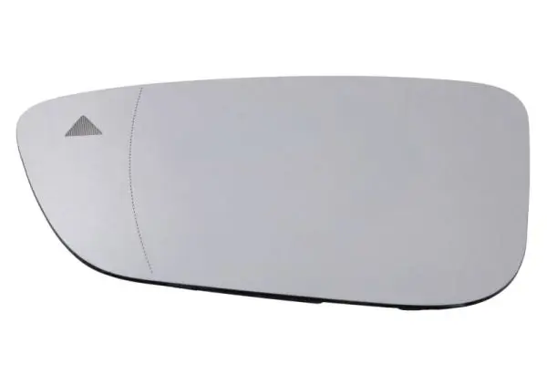 Spiegelglas, Außenspiegel links BLIC 6102-05-2160371P