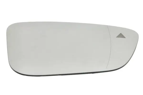 Spiegelglas, Außenspiegel rechts BLIC 6102-05-2160372P