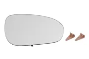 Spiegelglas, Außenspiegel rechts BLIC 6102-07-2001160P