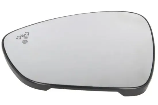 Spiegelglas, Außenspiegel rechts BLIC 6102-08-1141311P Bild Spiegelglas, Außenspiegel rechts BLIC 6102-08-1141311P