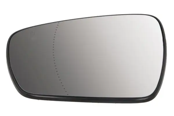 Spiegelglas, Außenspiegel links BLIC 6102-09-2002142P