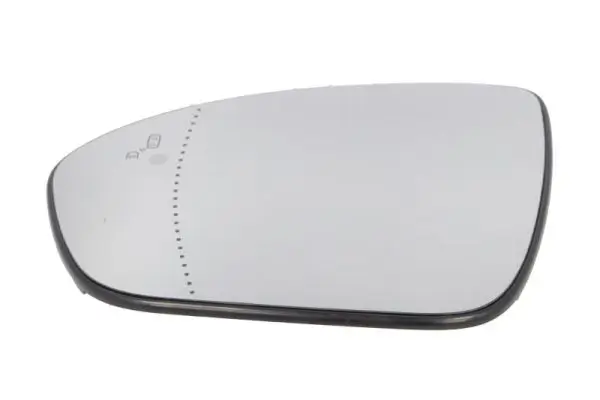 Spiegelglas, Außenspiegel links BLIC 6102-09-2345312P