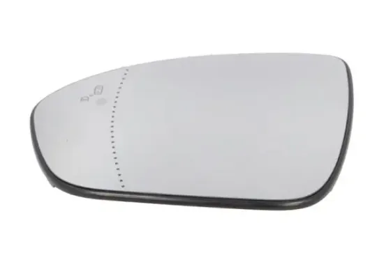 Spiegelglas, Außenspiegel links BLIC 6102-09-2345312P Bild Spiegelglas, Außenspiegel links BLIC 6102-09-2345312P