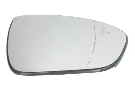 Spiegelglas, Außenspiegel rechts BLIC 6102-09-2345313P Bild Spiegelglas, Außenspiegel rechts BLIC 6102-09-2345313P