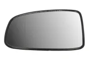 Spiegelglas, Außenspiegel links BLIC 6102-12-0499312P