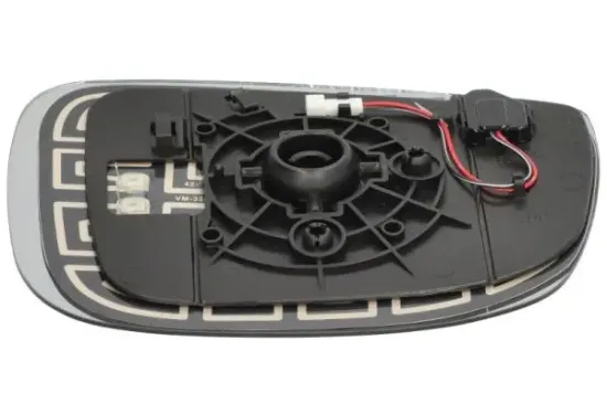 Spiegelglas, Außenspiegel links BLIC 6102-14-1906316P Bild Spiegelglas, Außenspiegel links BLIC 6102-14-1906316P