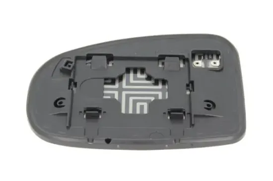 Spiegelglas, Außenspiegel rechts BLIC 6102-19-2002500P Bild Spiegelglas, Außenspiegel rechts BLIC 6102-19-2002500P