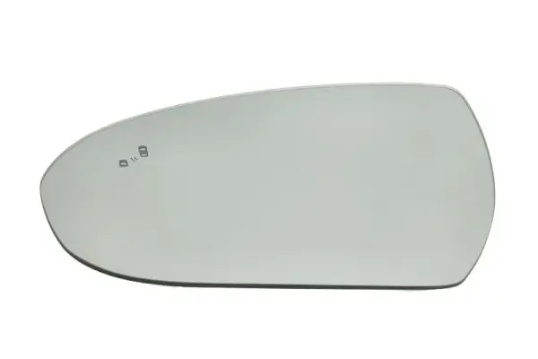 Spiegelglas, Außenspiegel links BLIC 6102-20-2001385P