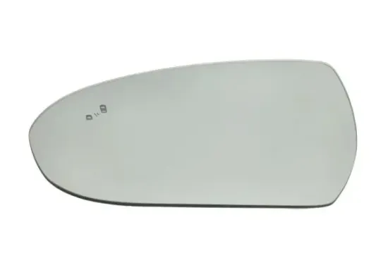 Spiegelglas, Außenspiegel links BLIC 6102-20-2001385P Bild Spiegelglas, Außenspiegel links BLIC 6102-20-2001385P