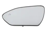 Spiegelglas, Außenspiegel links BLIC 6102-20-2410312P