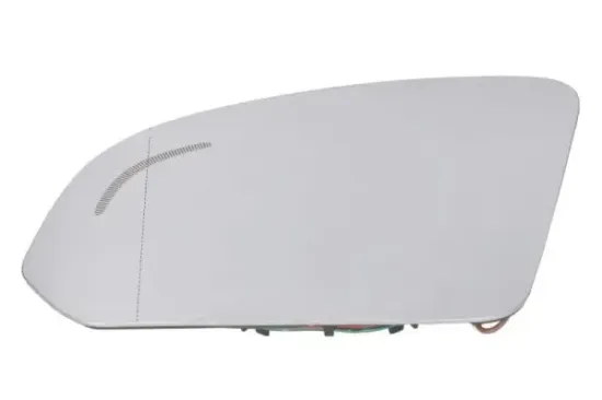 Spiegelglas, Außenspiegel links BLIC 6102-24-2026314P Bild Spiegelglas, Außenspiegel links BLIC 6102-24-2026314P