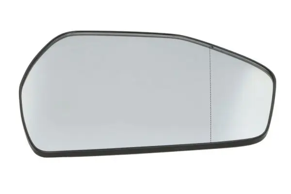 Spiegelglas, Außenspiegel links BLIC 6102-53-2474310P