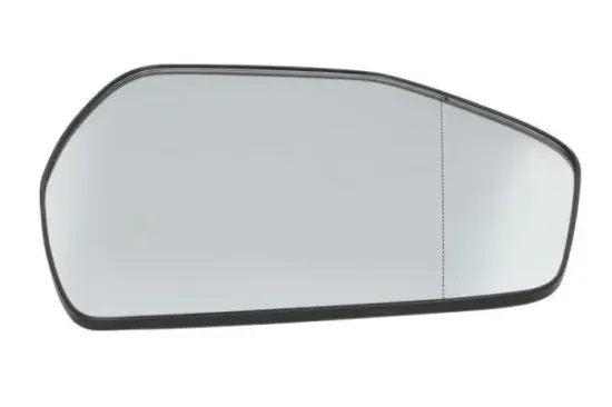Spiegelglas, Außenspiegel links BLIC 6102-53-2474310P Bild Spiegelglas, Außenspiegel links BLIC 6102-53-2474310P