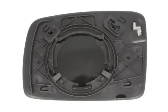 Spiegelglas, Außenspiegel rechts BLIC 6102-57-2001670P Bild Spiegelglas, Außenspiegel rechts BLIC 6102-57-2001670P