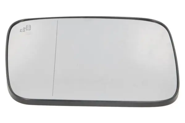 Kotflügel vorne links BLIC 6504-04-2008311P