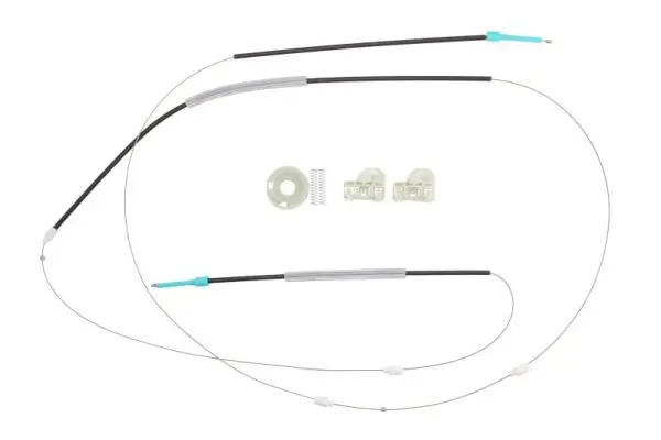 Reparatursatz, Fensterheber vorne rechts BLIC 6205-01-009802P