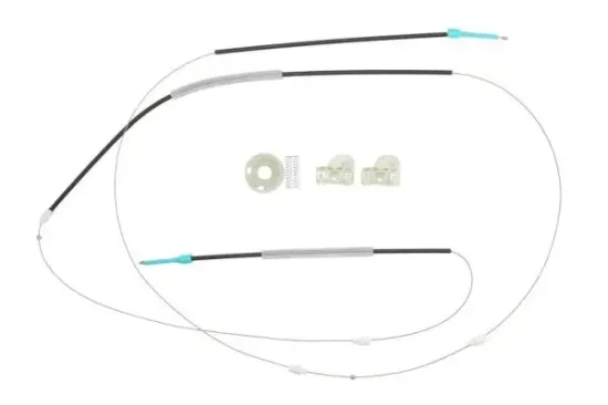 Reparatursatz, Fensterheber vorne rechts BLIC 6205-01-009802P Bild Reparatursatz, Fensterheber vorne rechts BLIC 6205-01-009802P