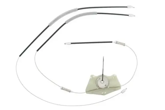 Kotflügel vorne links BLIC 6504-04-2050313P Bild Kotflügel vorne links BLIC 6504-04-2050313P