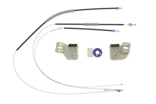 Kotflügel vorne rechts BLIC 6504-04-2097314P Bild Kotflügel vorne rechts BLIC 6504-04-2097314P