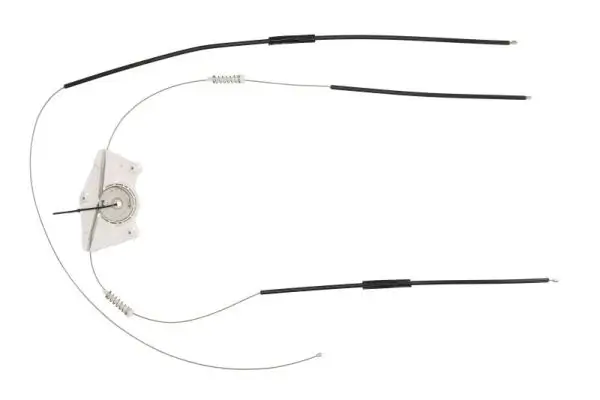 Reparatursatz, Fensterheber vorne links BLIC 6205-01-037807P