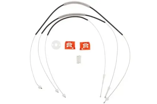 Reparatursatz, Fensterheber vorne rechts vorne links BLIC 6205-01-038800P Bild Reparatursatz, Fensterheber vorne rechts vorne links BLIC 6205-01-038800P