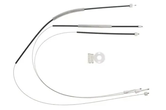 Reparatursatz, Fensterheber vorne beidseitig BLIC 6205-01-038812P Bild Reparatursatz, Fensterheber vorne beidseitig BLIC 6205-01-038812P