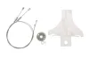 Reparatursatz, Fensterheber hinten links BLIC 6205-01-043803P