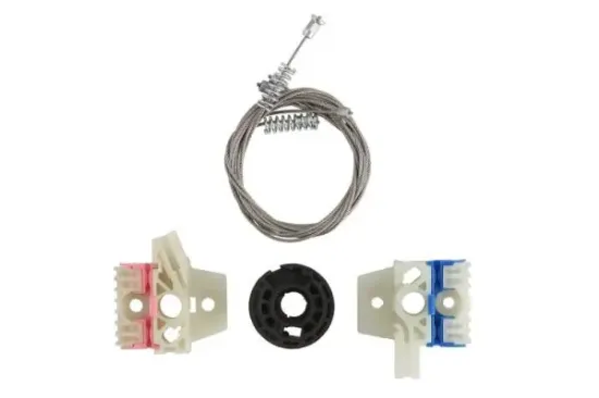 Kotflügel vorne links BLIC 6504-04-2533313P Bild Kotflügel vorne links BLIC 6504-04-2533313P