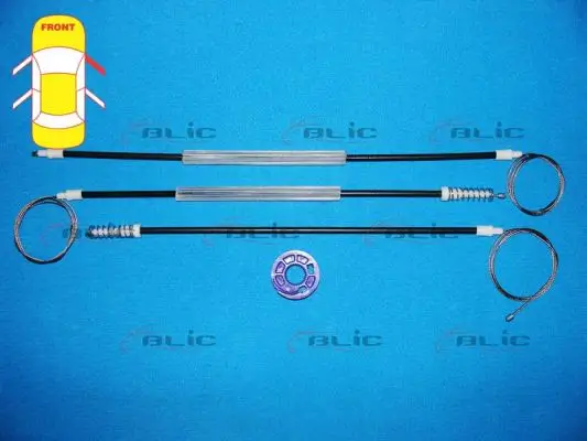 Reparatursatz, Fensterheber vorne rechts BLIC 6205-01-053806P
