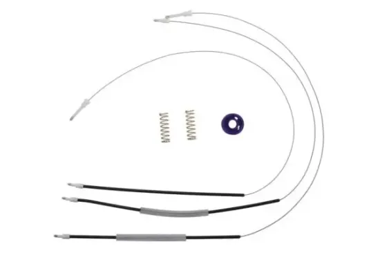 Reparatursatz, Fensterheber vorne links BLIC 6205-01-053807P Bild Reparatursatz, Fensterheber vorne links BLIC 6205-01-053807P