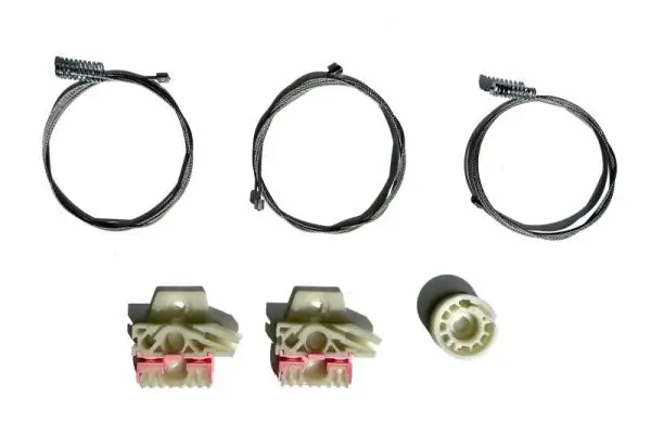 Kotflügel links BLIC 6504-04-2555311Q