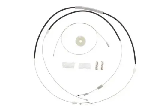 Reparatursatz, Fensterheber vorne links BLIC 6205-03-016801P Bild Reparatursatz, Fensterheber vorne links BLIC 6205-03-016801P