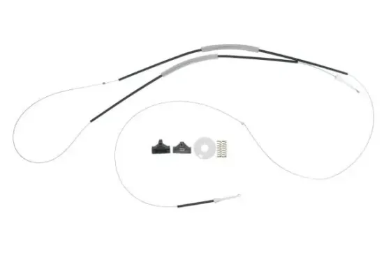 Reparatursatz, Fensterheber vorne beidseitig BLIC 6205-03-032800P Bild Reparatursatz, Fensterheber vorne beidseitig BLIC 6205-03-032800P