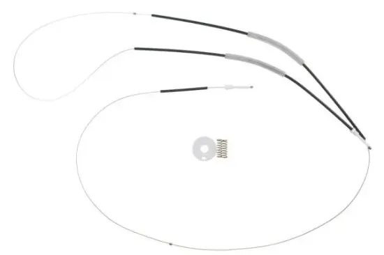 Reparatursatz, Fensterheber vorne beidseitig BLIC 6205-03-032812P Bild Reparatursatz, Fensterheber vorne beidseitig BLIC 6205-03-032812P