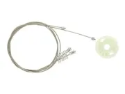 Reparatursatz, Fensterheber hinten beidseitig BLIC 6205-05-013814P