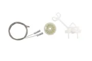 Reparatursatz, Fensterheber vorne links BLIC 6205-07-036817P