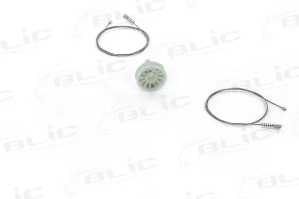 Kotflügel vorne links BLIC 6504-04-3053315P