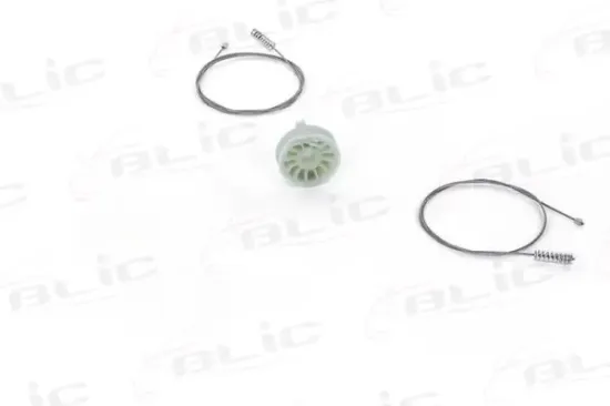 Kotflügel vorne links BLIC 6504-04-3053315P Bild Kotflügel vorne links BLIC 6504-04-3053315P