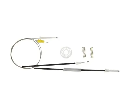 Reparatursatz, Fensterheber hinten beidseitig BLIC 6205-08-016814P