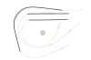 Reparatursatz, Fensterheber vorne links BLIC 6205-09-046811P
