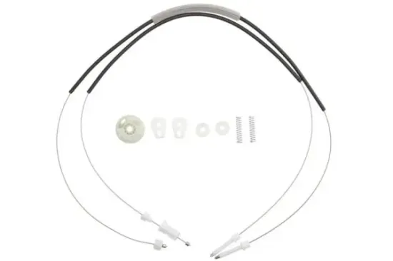 Reparatursatz, Fensterheber hinten rechts BLIC 6205-21-024816P Bild Reparatursatz, Fensterheber hinten rechts BLIC 6205-21-024816P