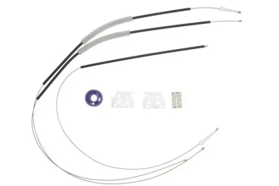 Reparatursatz, Fensterheber vorne links BLIC 6205-21-034801P Bild Reparatursatz, Fensterheber vorne links BLIC 6205-21-034801P