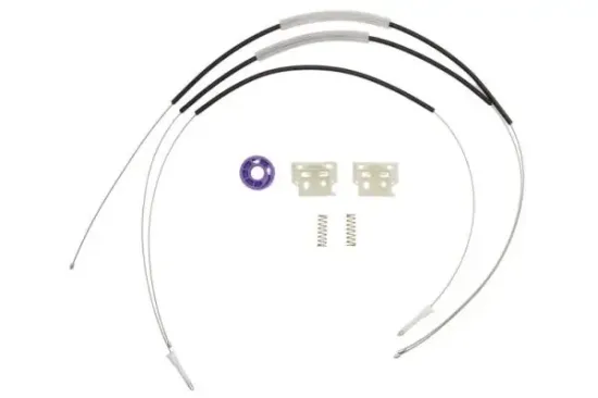 Reparatursatz, Fensterheber vorne rechts BLIC 6205-21-034802P Bild Reparatursatz, Fensterheber vorne rechts BLIC 6205-21-034802P