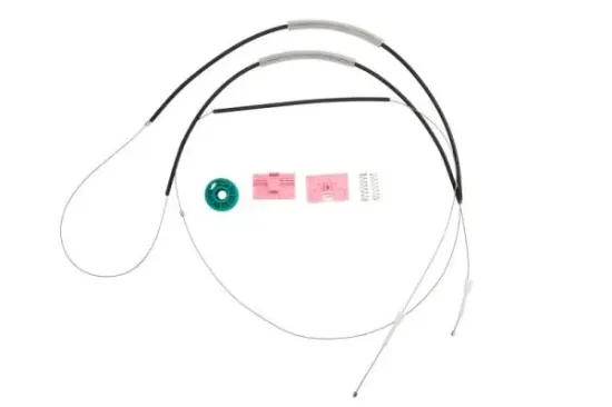 Reparatursatz, Fensterheber vorne links BLIC 6205-25-025801P Bild Reparatursatz, Fensterheber vorne links BLIC 6205-25-025801P