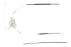 Reparatursatz, Fensterheber vorne rechts BLIC 6205-43-003806P